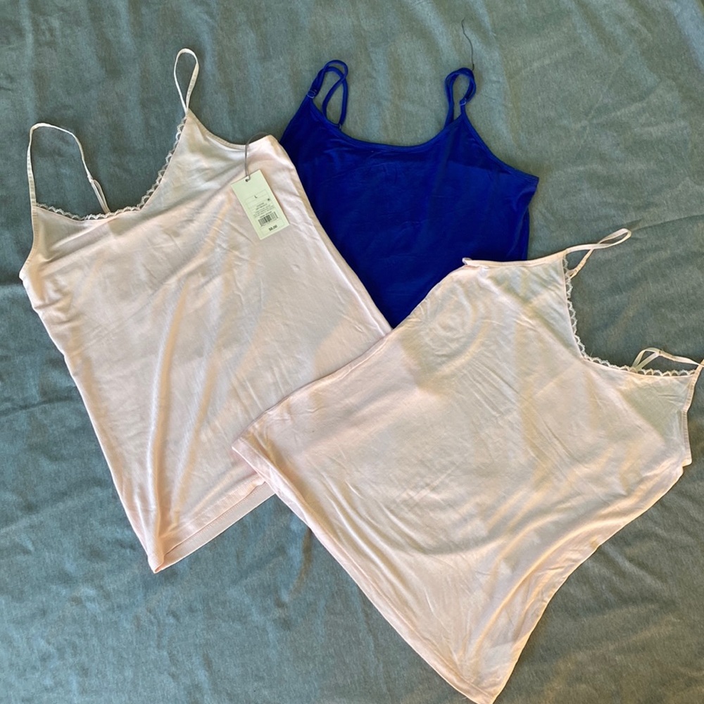 Tank-tops**